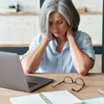 Relief from neck pain