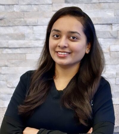 Disha Patel - Physiotherapist Assistant